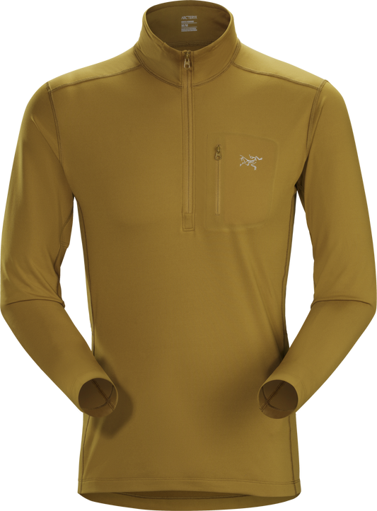 Arc'teryx Rho LT Mens Zip Neck 2020