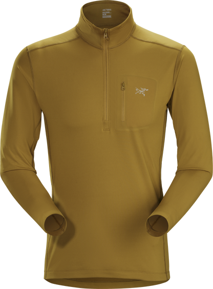 Arc'teryx Rho LT Mens Zip Neck 2020