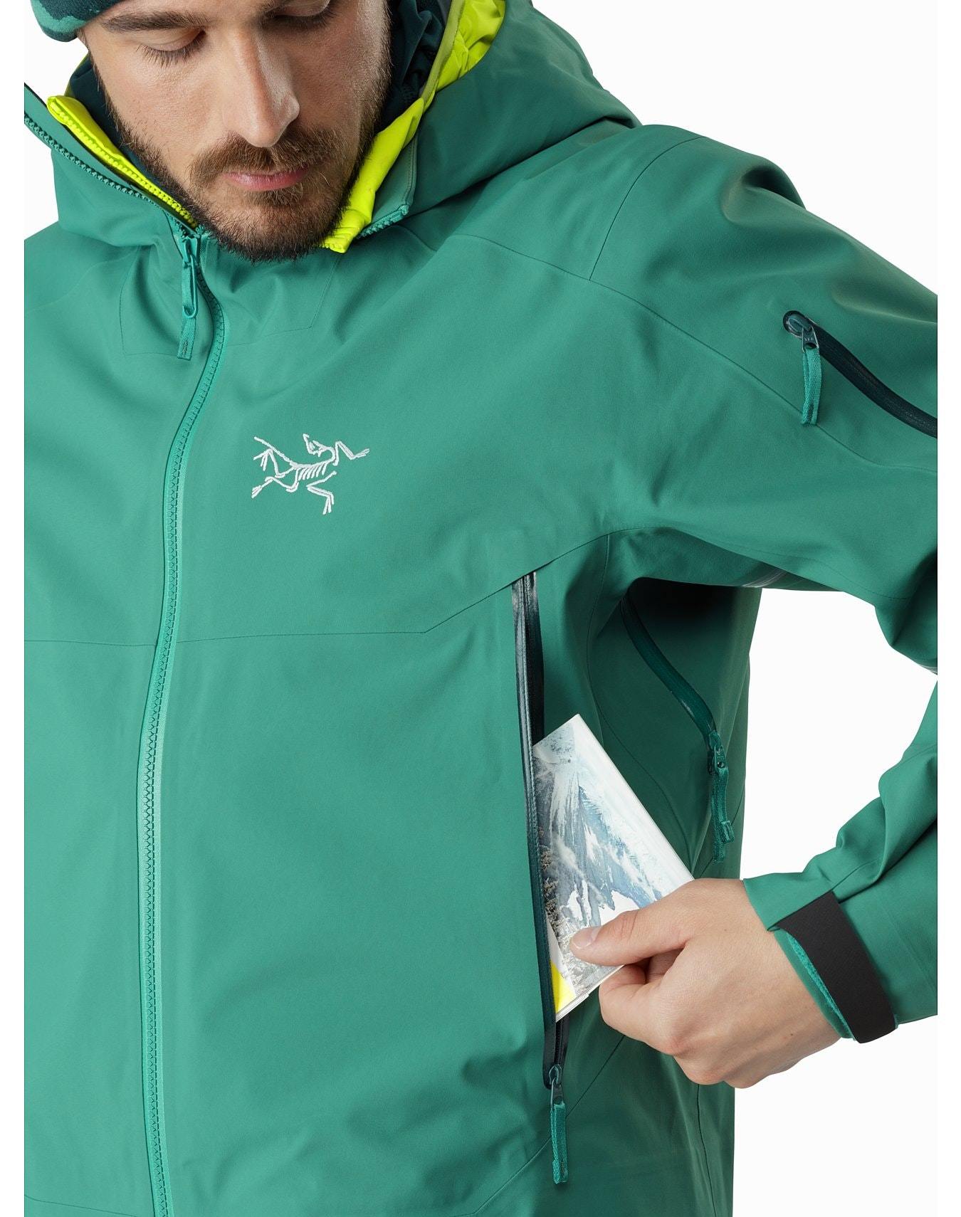 Arc'teryx Sabre AR Mens Jacket 2020