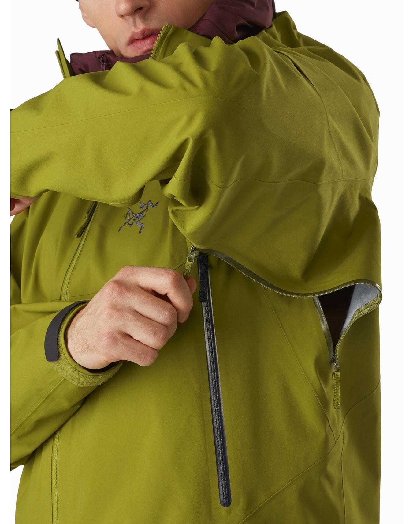 Arc'teryx Sabre AR Mens Jacket 2021