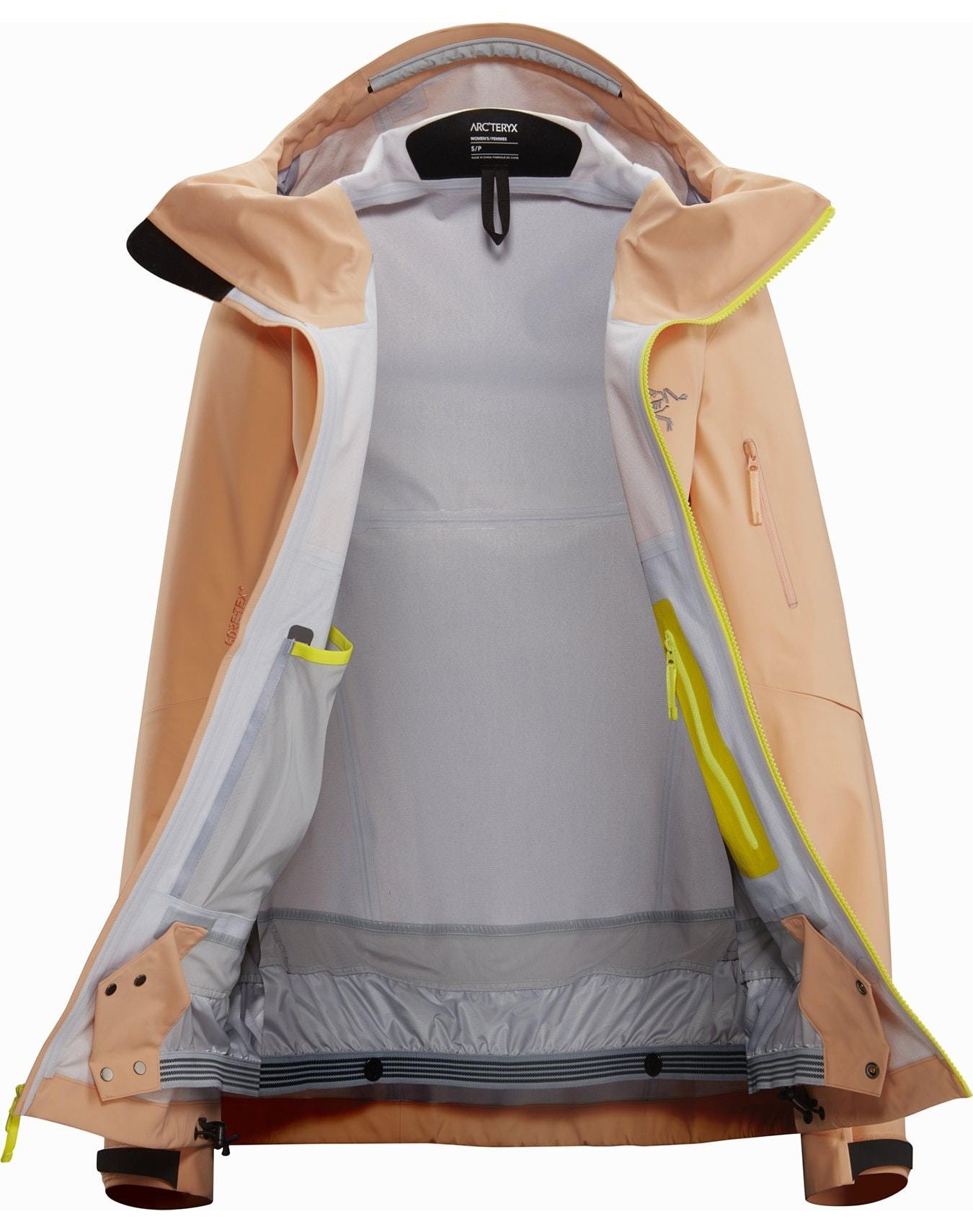 ジャケット・アウター Arc'teryx Atrel Hooded Shacket Women's M ARC'TERYX Women Atrel Hooded Shacket Coat Canada Size M Parka