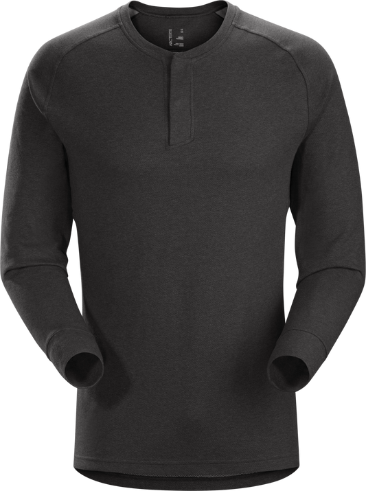 Arc'teryx Sirrus Mens Long Sleeve Henley 2020