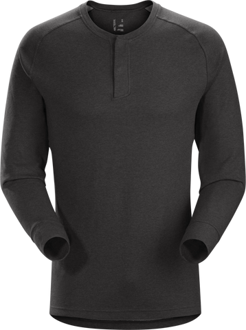 Arc teryx Sirrus Mens Long Sleeve Henley 2020 The Last Lift