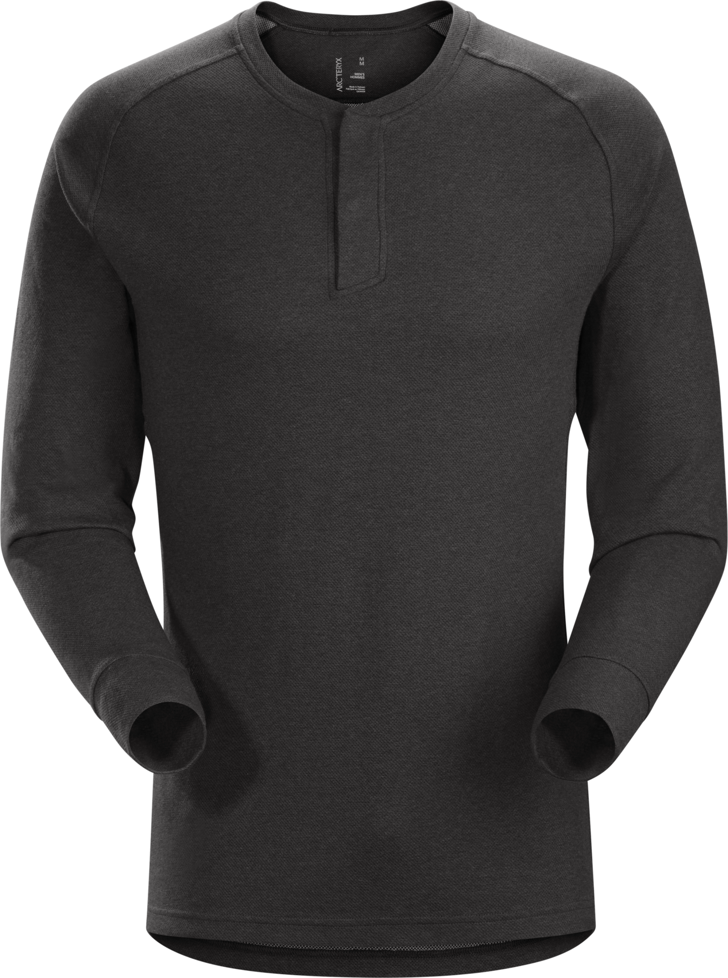 Arc'teryx Sirrus Mens Long Sleeve Henley 2020