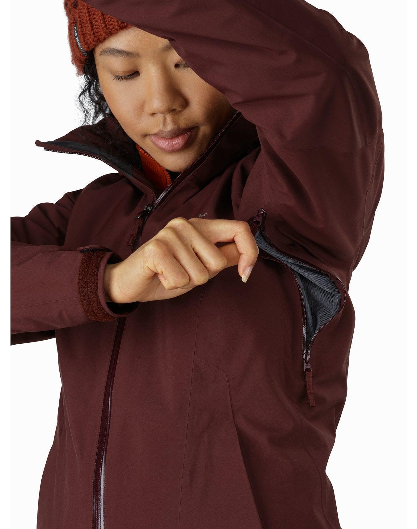 Arcteryx hotsell tiya jacket