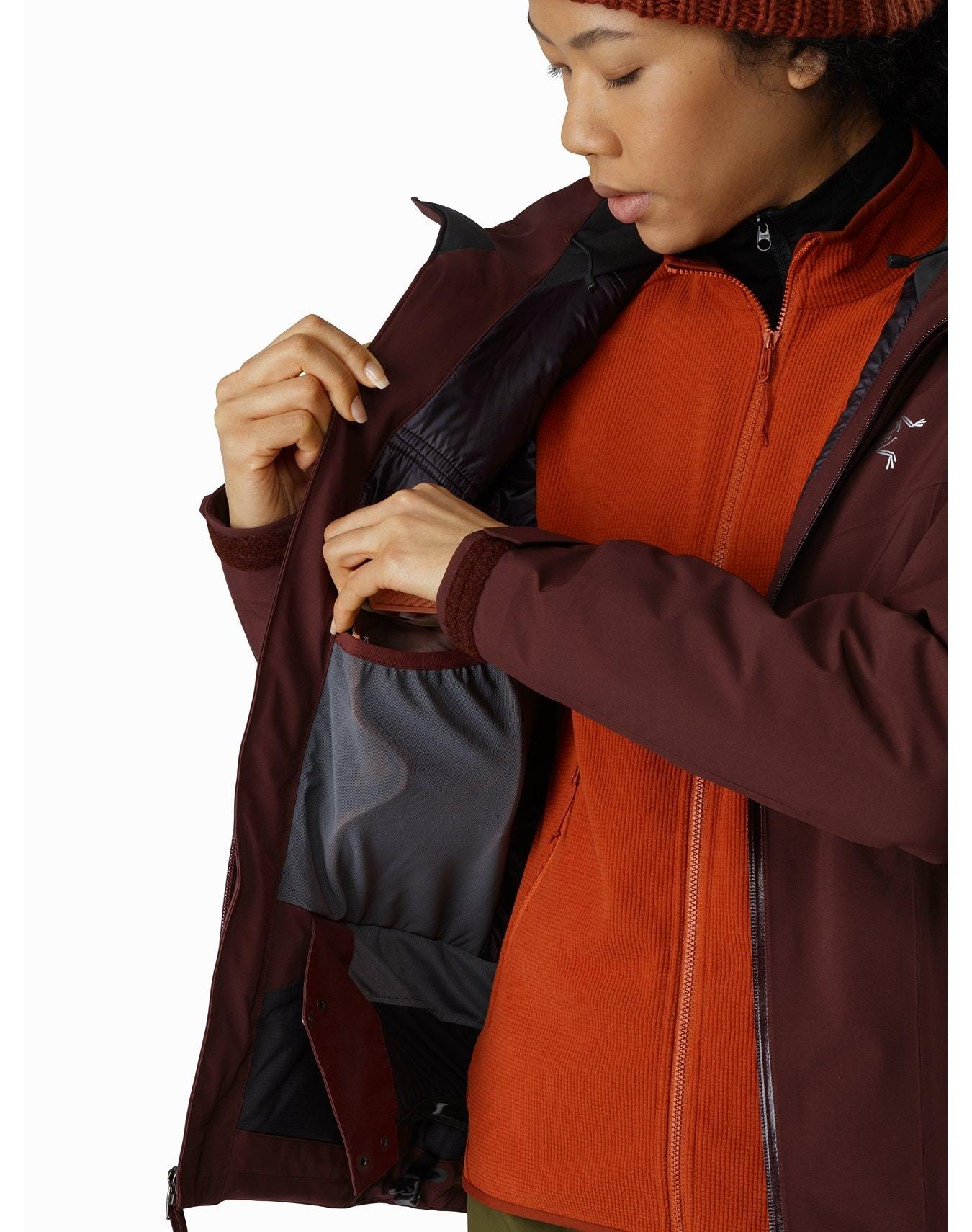 Tiya hot sale jacket women's