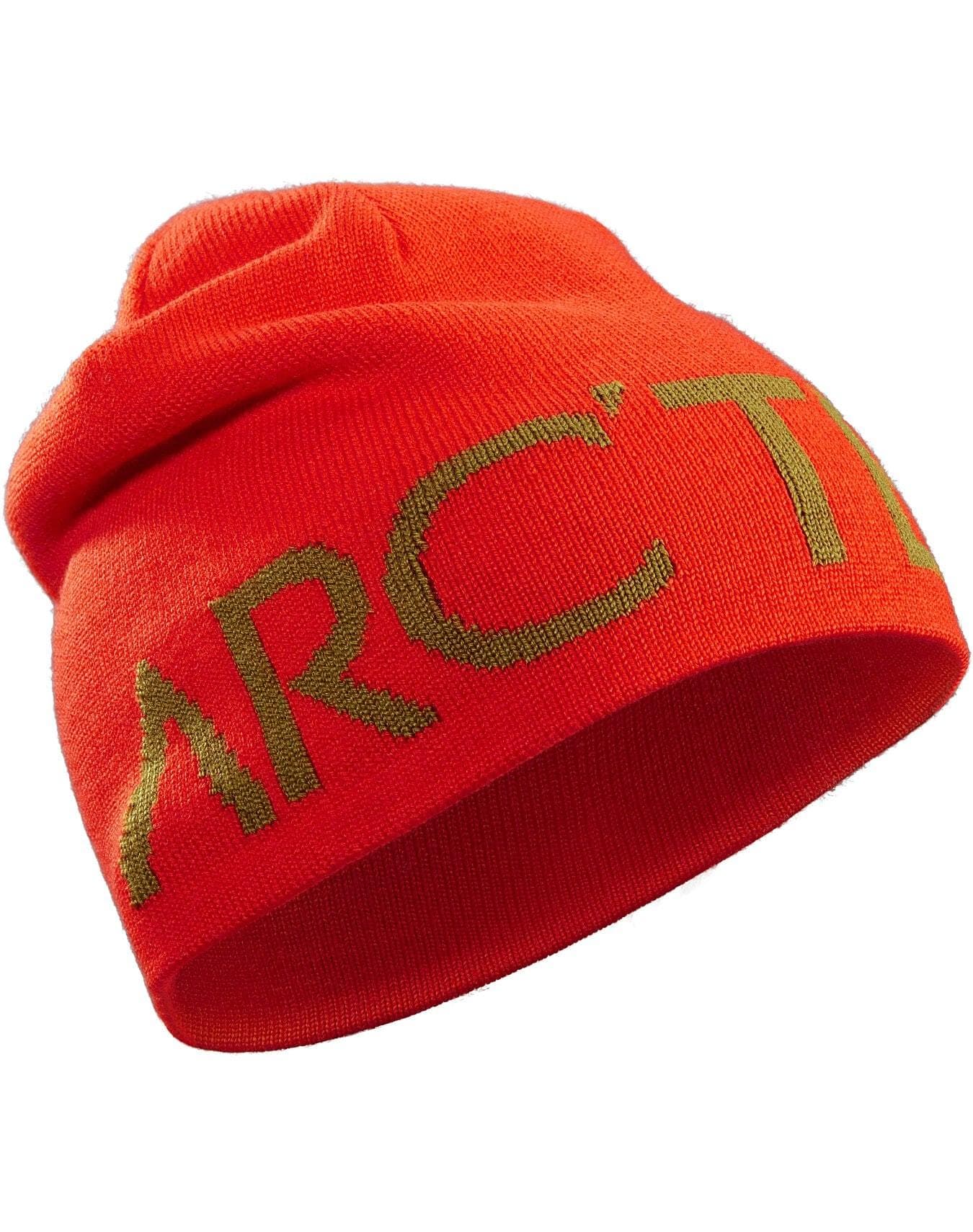 帽子 ARC'TERYX Word Head Long Toque Arc'teryx Word Head Toque - Unisex | MEC