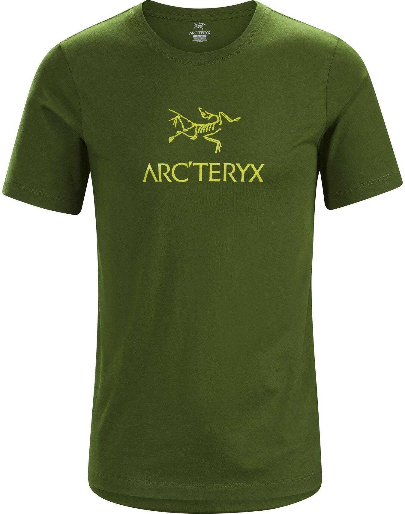 Arcteryx Arc Word Mens T shirt 2019 The Last Lift