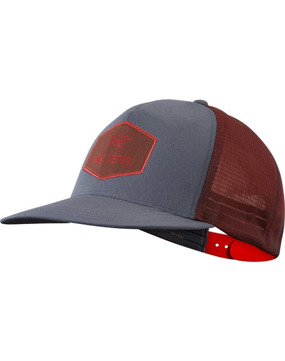 Arcteryx Hexagonal Adult Trucker Hat 2019