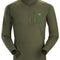 Arcteryx Rho LT Mens Zip Neck 2019