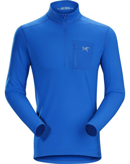 Arcteryx Rho LT Mens Zip Neck 2019