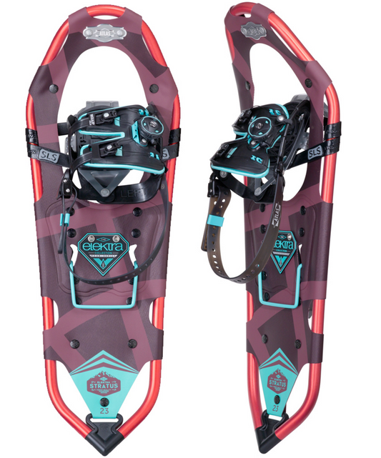 Atlas Elektra Stratus Ladies Snowshoes