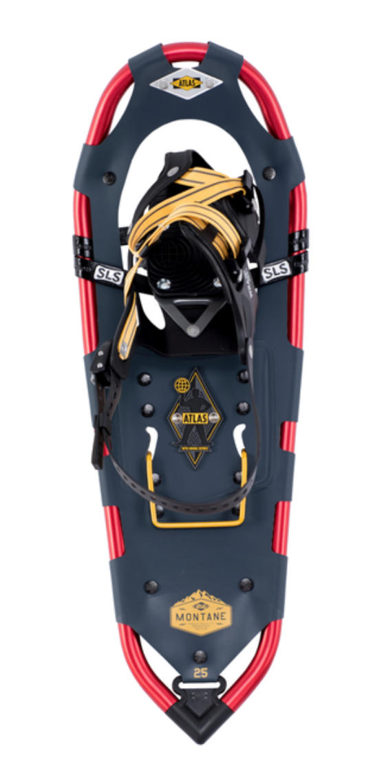 Atlas Montane Mens Snowshoes