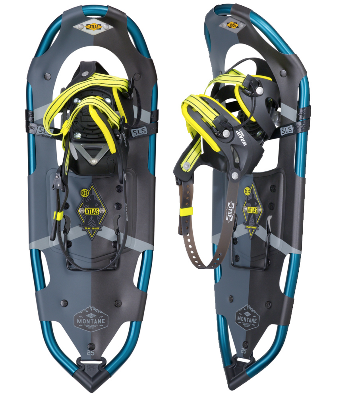 Atlas Montane Mens Snowshoes