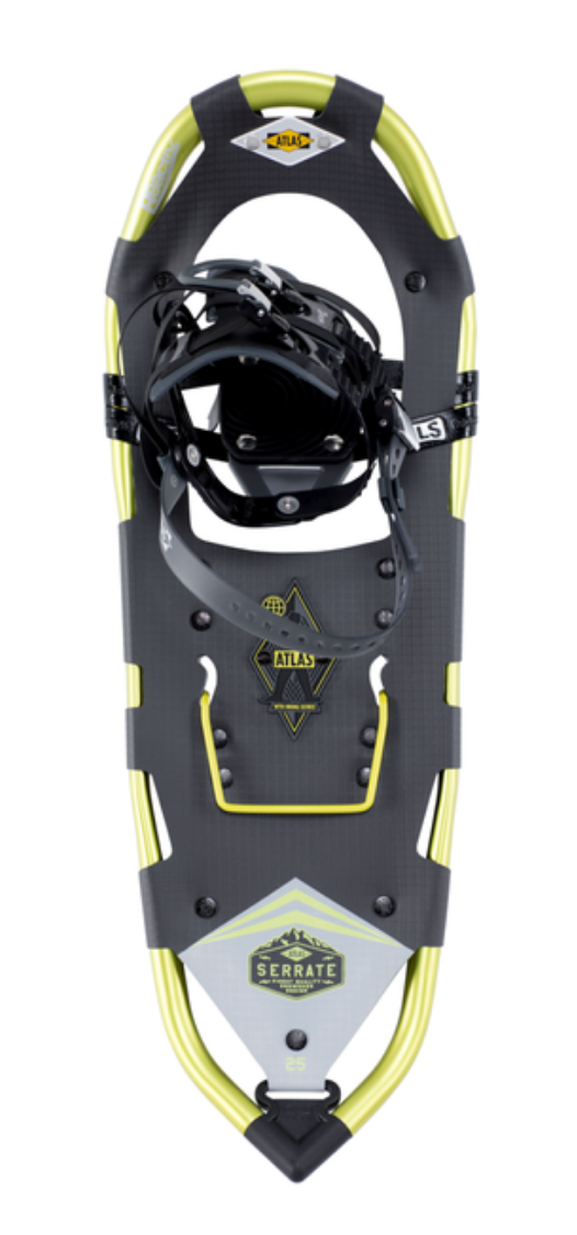 Atlas Serrate Mens Snowshoes