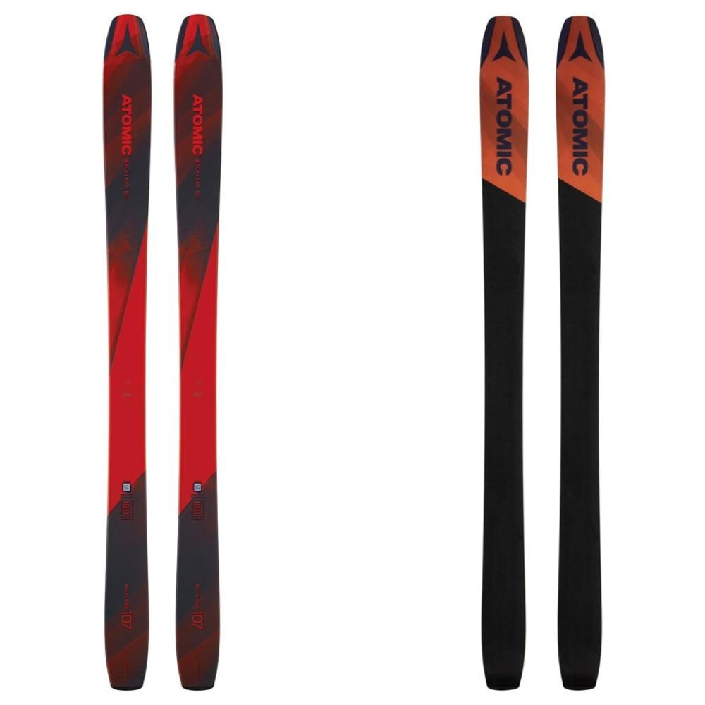 Atomic Backland 107 Skis 2019
