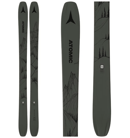 Atomic Bent Chetler 100 Skis 2021