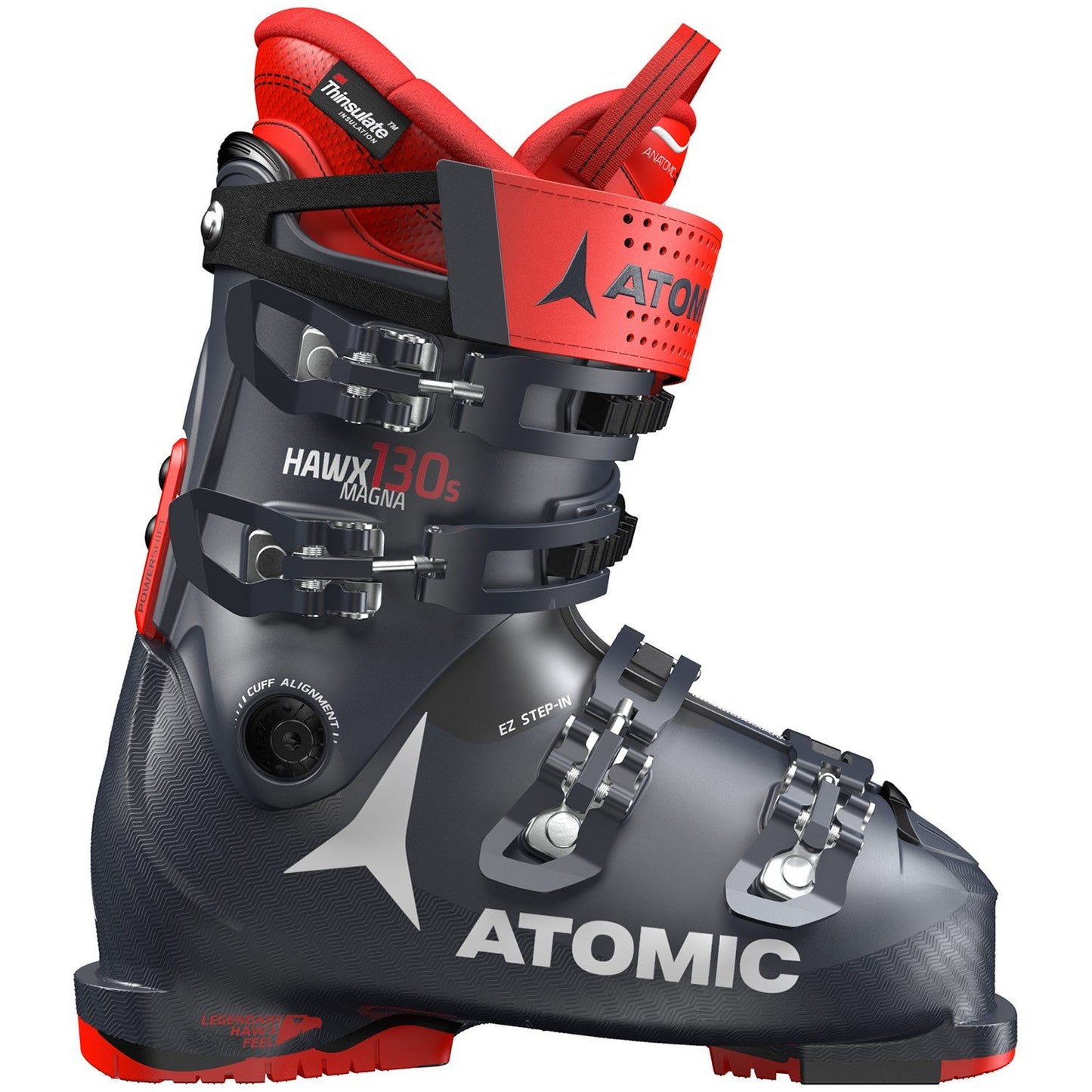Atomic Hawx Magna 130 S Ski Boots 2019