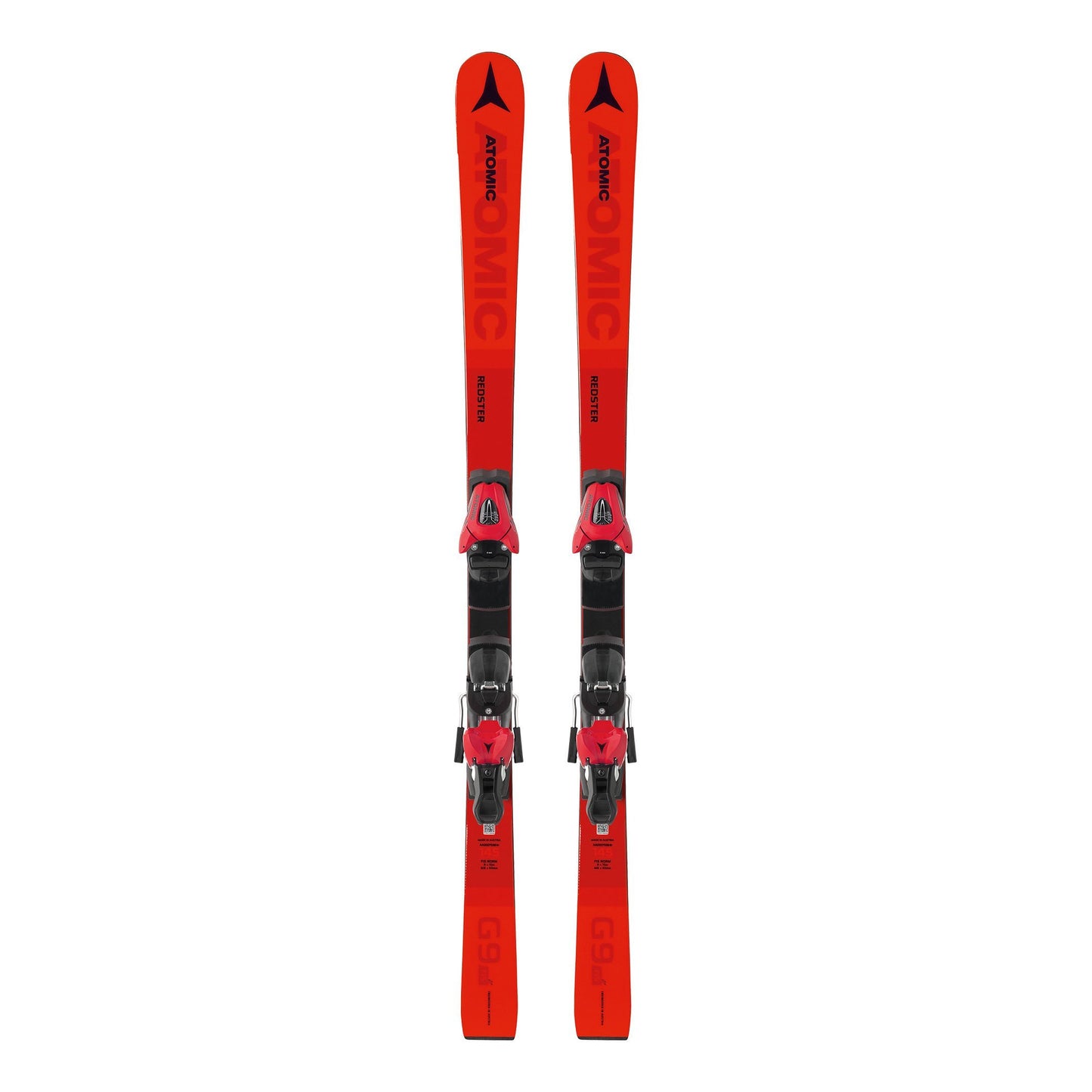 Atomic Redster G9 FIS J-RP Skis with L7 Binding 2020