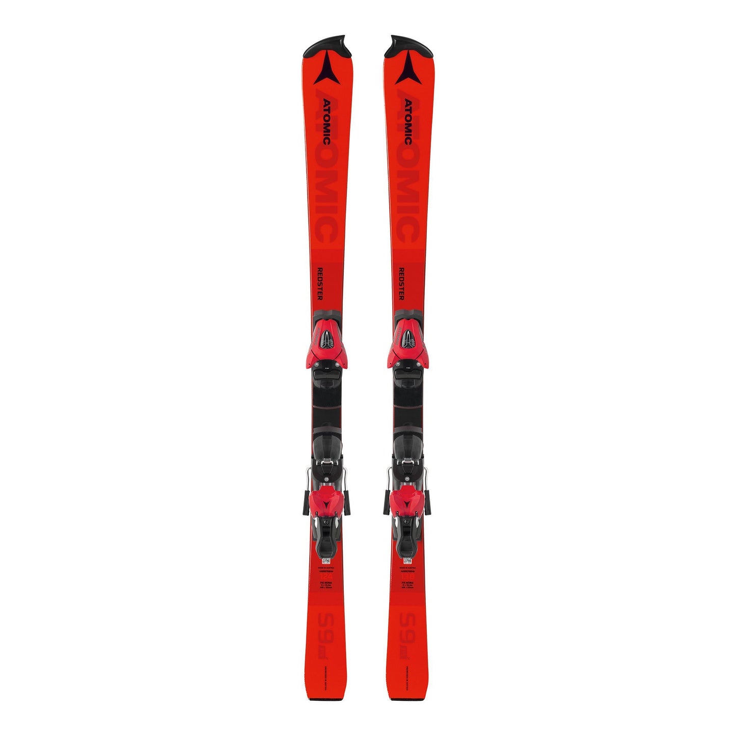 Atomic Redster S9 FIS J-RP Skis with L7 Binding 2020