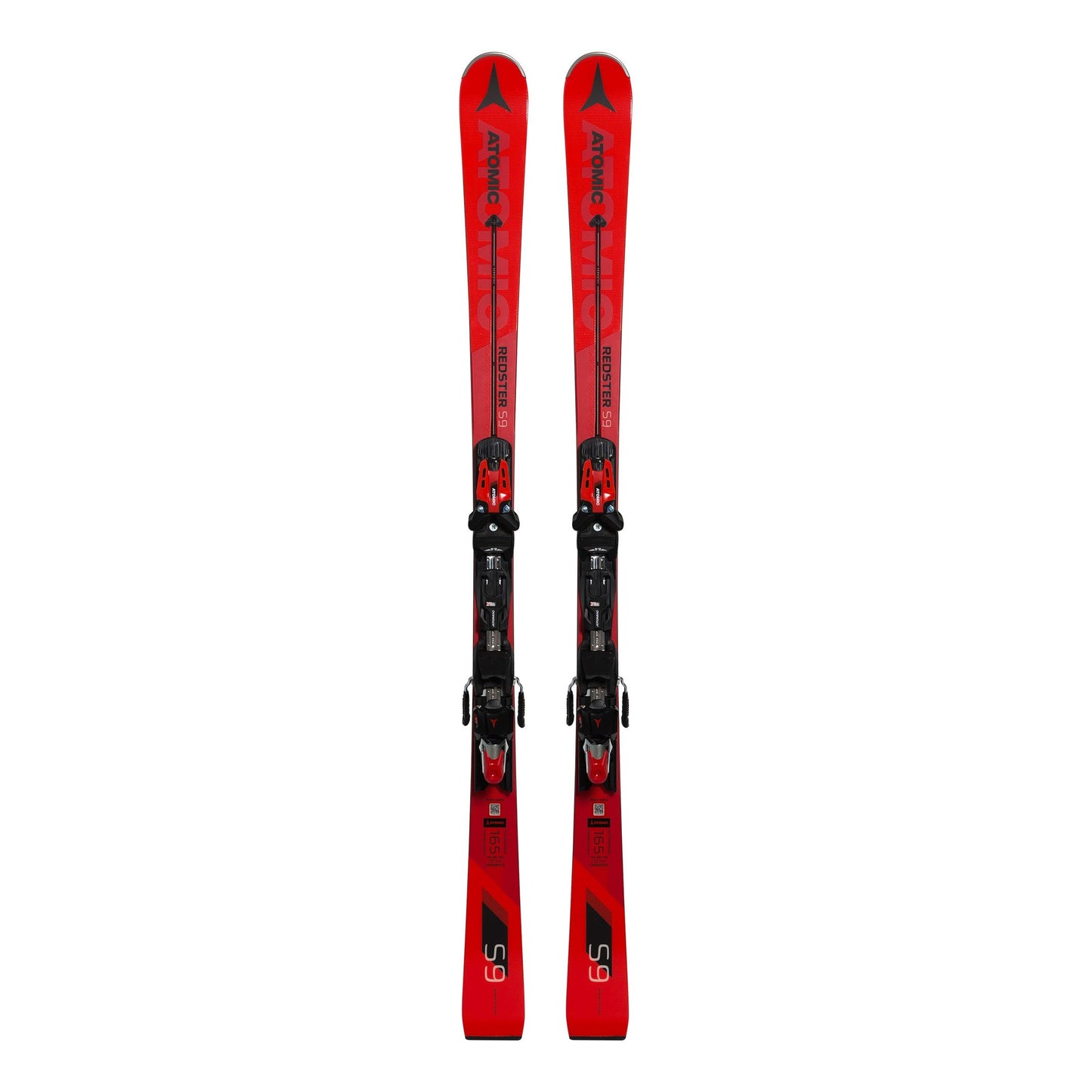 Atomic Redster S9 Skis + X 12 TL R Bindings 2019