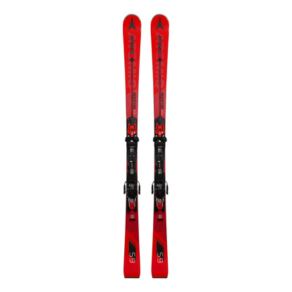 Atomic Redster S9 Skis + X 12 TL R Bindings 2019
