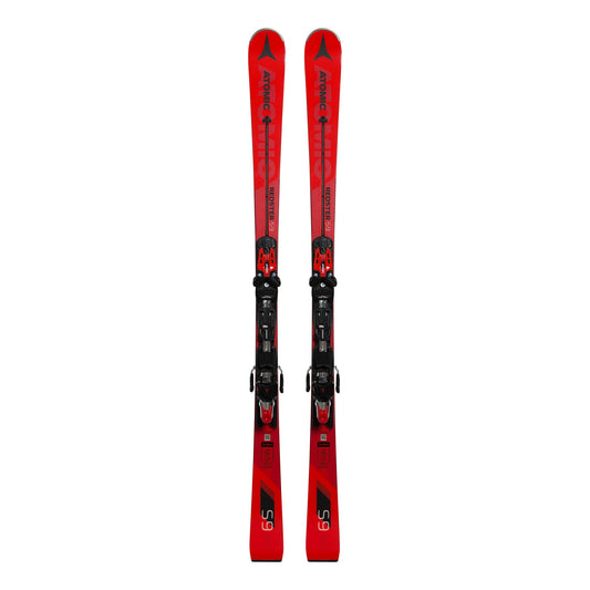 Atomic Redster S9 Skis + X 12 TL R Bindings 2019