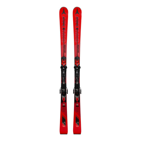 スキー ATOMIC REDSTER S9i pro 165cm / X16 var Atomic Redster S9 Skis + X 12 TL R Bindings 2019 – The Last Lift