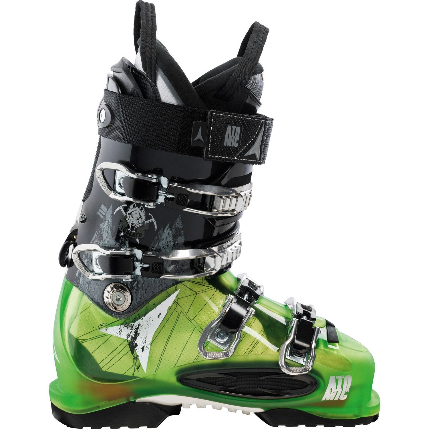 Atomic 110 ski outlet boots