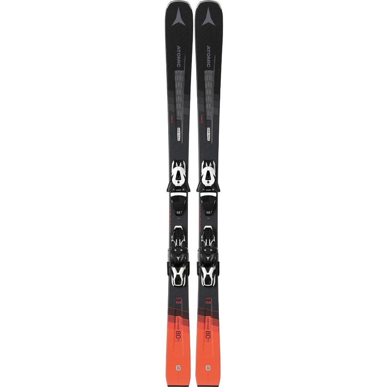 Atomic Vantage 80 TI W Skis + FT 10 GW Binding 2020 – The