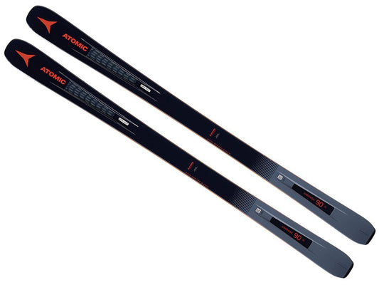 Atomic Vantage 90 TI Skis 2019