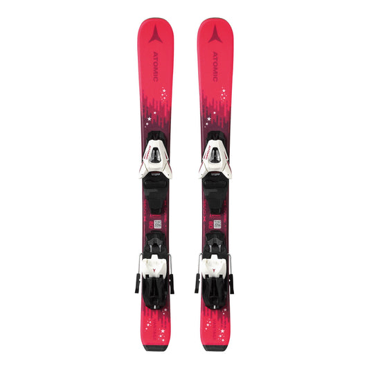 Atomic Vantage Girl X Skis + C5 GW Bindings 2020
