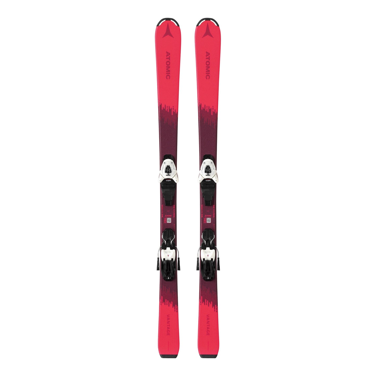 Atomic Vantage Girl X Skis with L6 GW Binding 2020