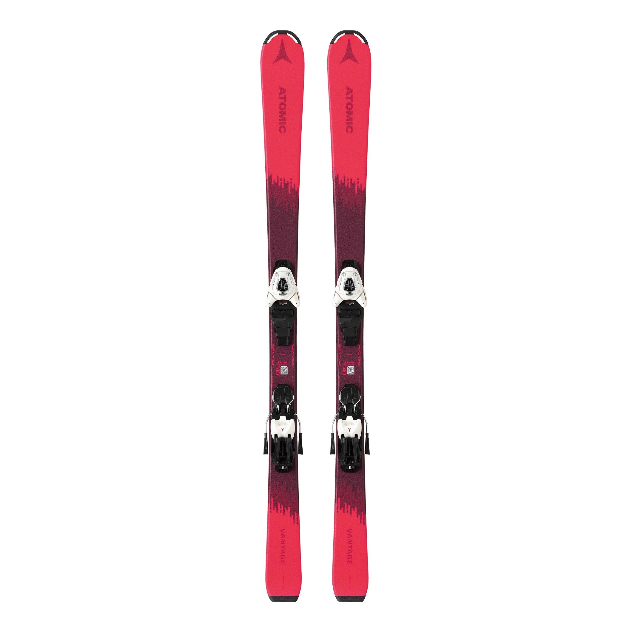 Atomic Vantage Girl X Skis + L6 GW Binding 2020 – The Last Lift