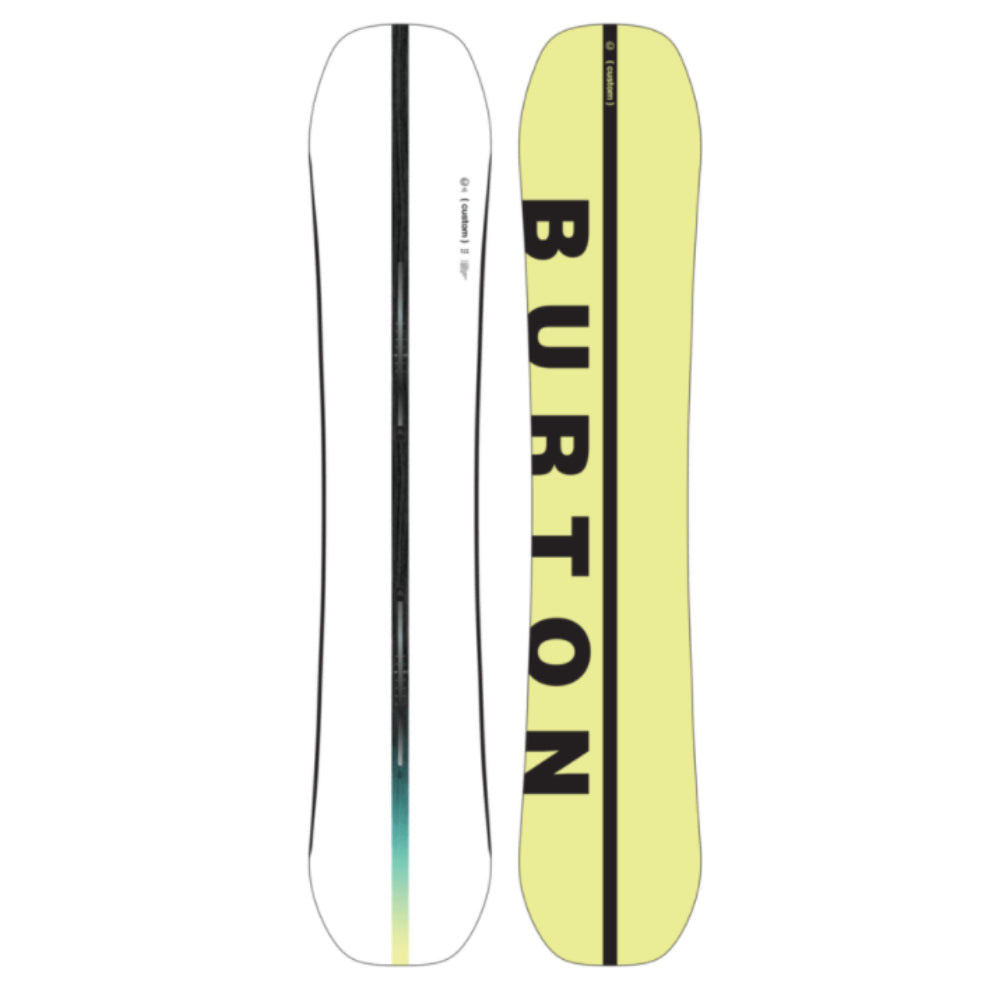 Burton Custom Smalls Junior Snowboard 2022