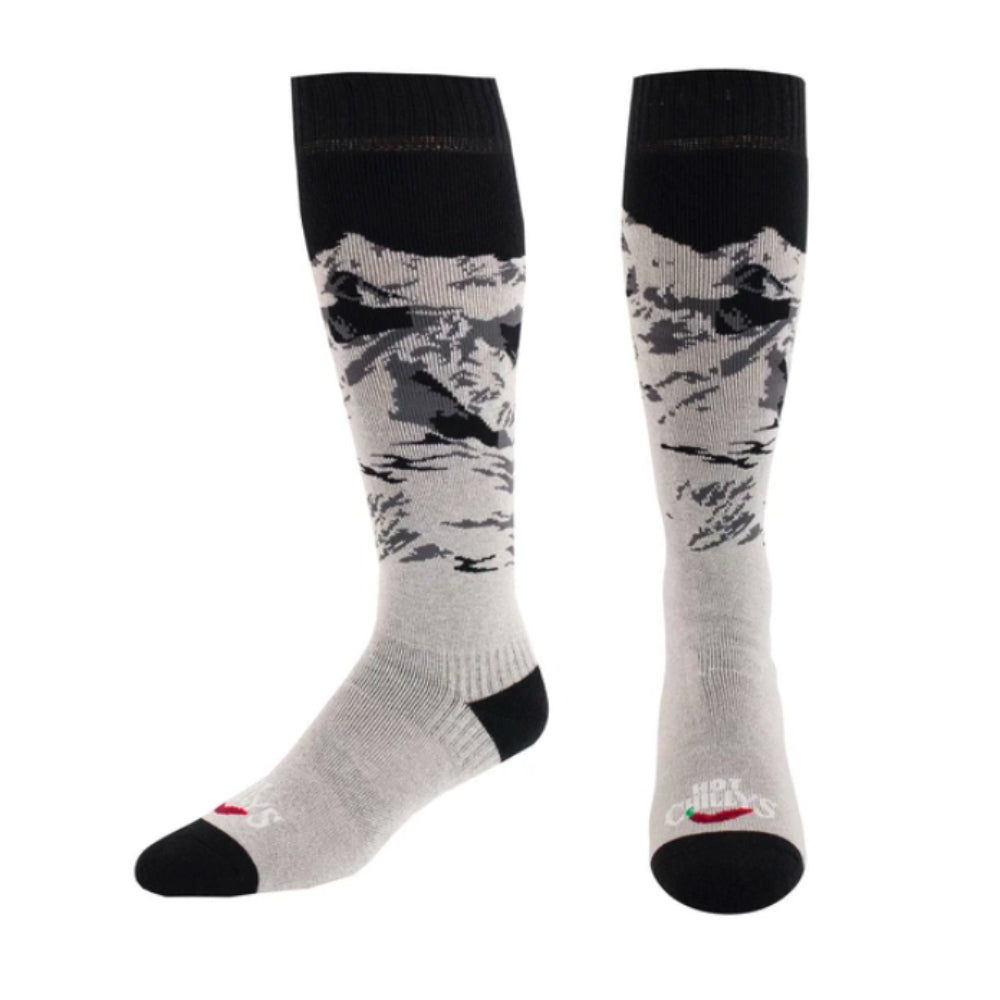 Hot Chilly's Moonlight Mid Vol Mens Sock