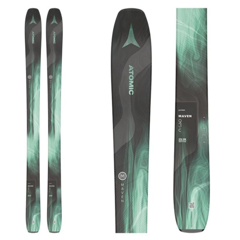 Atomic Maven 93 C Womens Ski 2022