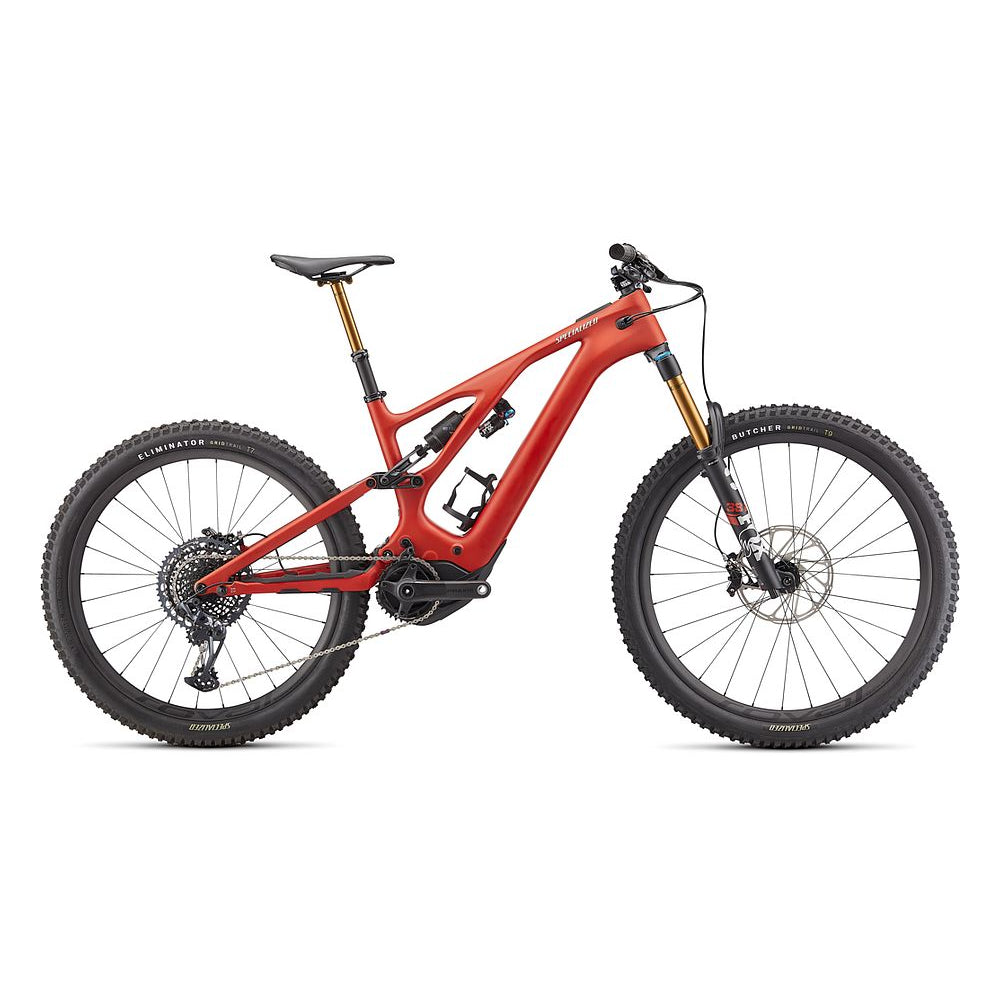 Specialized Carbon Levo Pro E Mtb Bike