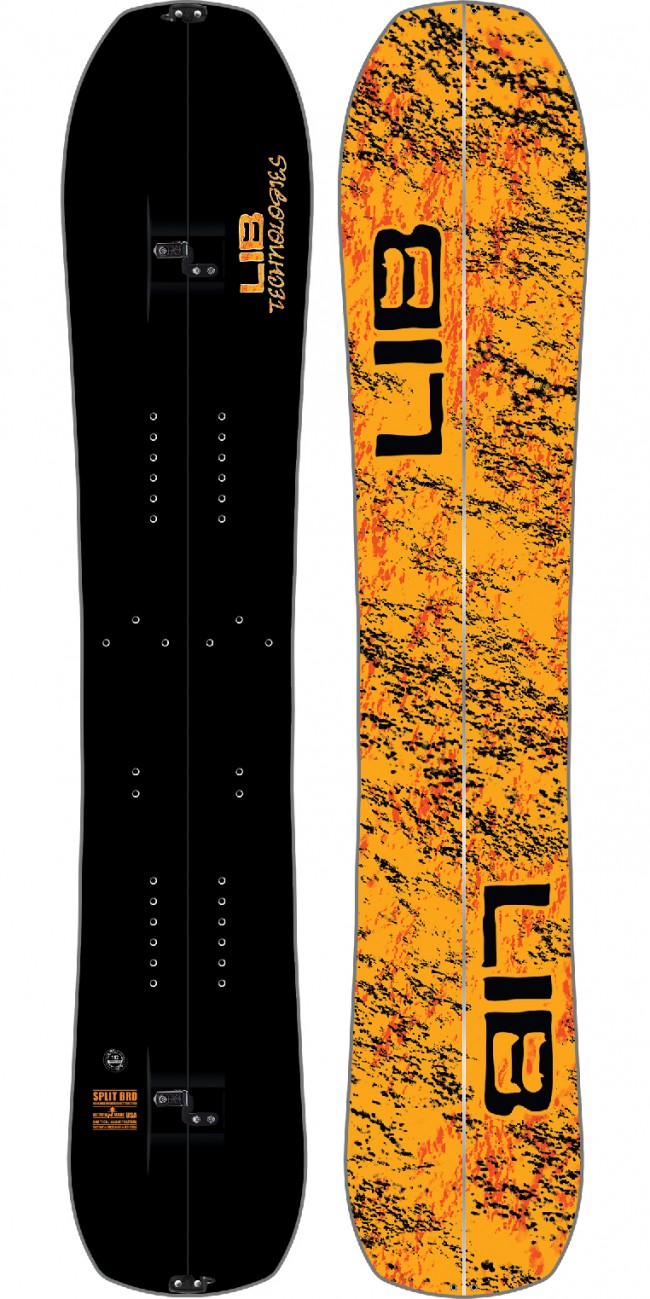 Lib Tech SPLTBRD Snowboard 2019