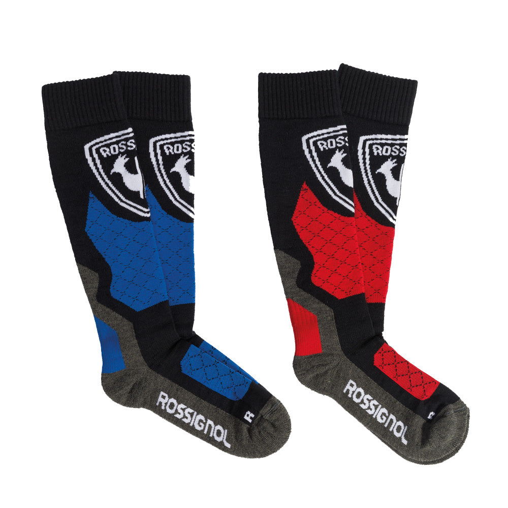 Rossignol Thermotech Junior Socks (2-pack)