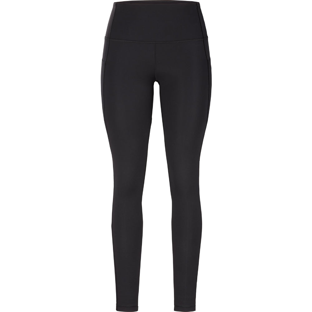 Spyder Ladies Performance Yoga High Rise with Side Pockets Tight Leggings