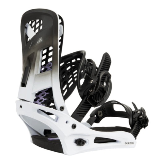 Burton Genesis Snowboard Bindings 2022