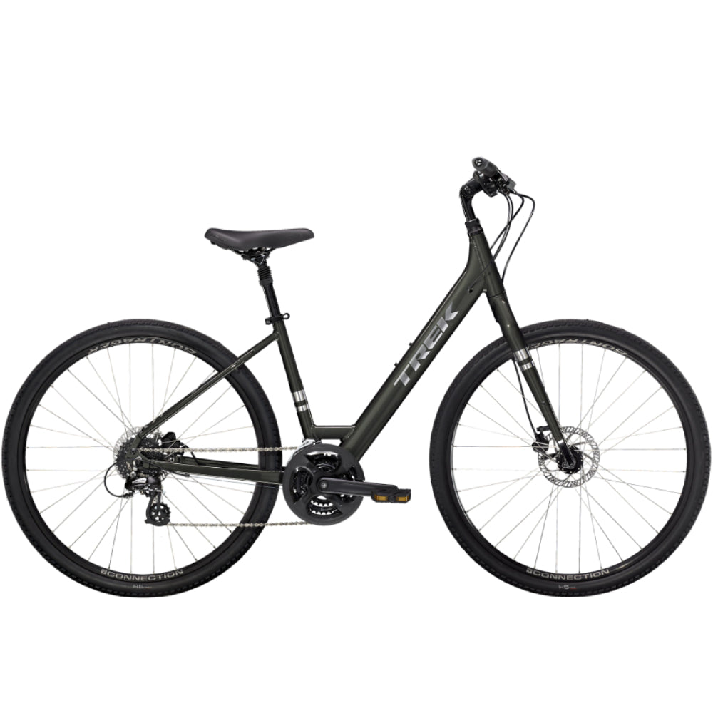 Trek Verve 2 Disc Lowstep Bike