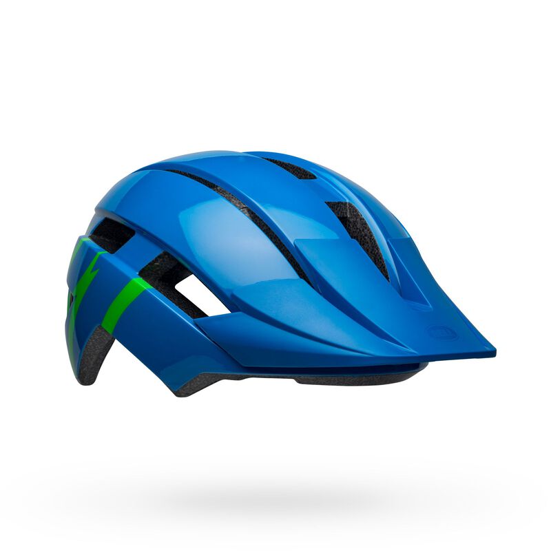 Bell Sidetrack II Helmet Youth White