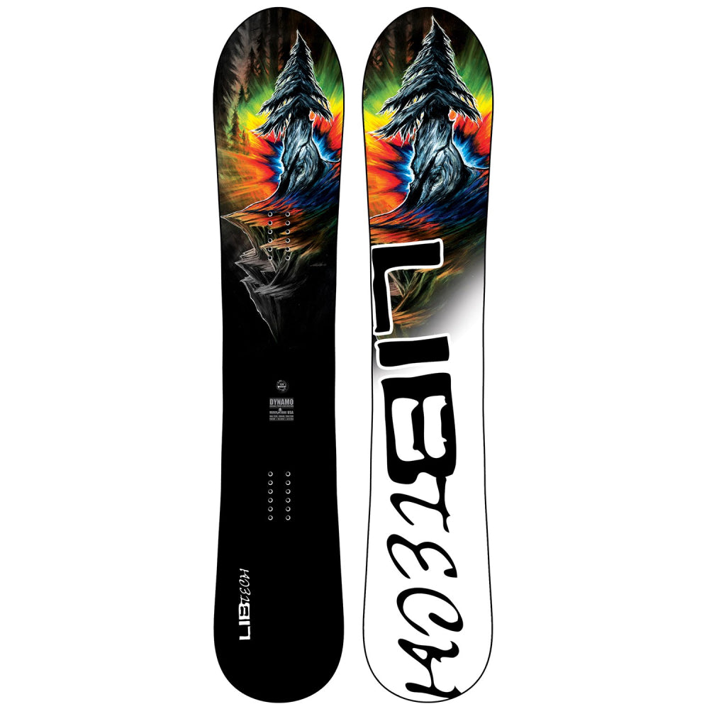 Lib Tech Dynamo Snowboard 2022