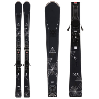 Volkl Flair 76 Elite Womens Ski+Vmotion 10GW Lady Bind 2020