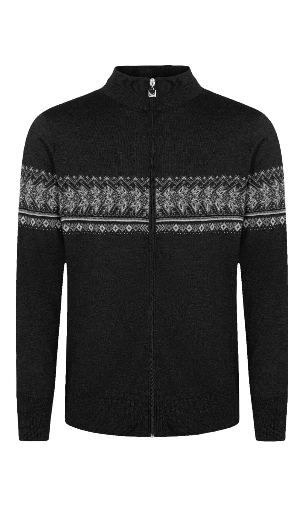 Dale Hovden Mens Full Zip Sweater 2023