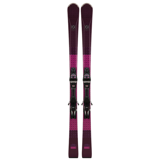 Volkl Flair 76 Elite Womens Ski + VMotion 10 GW W Binding 2022