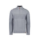 Obermeyer Vince Mens Half Zip Sweater 2023