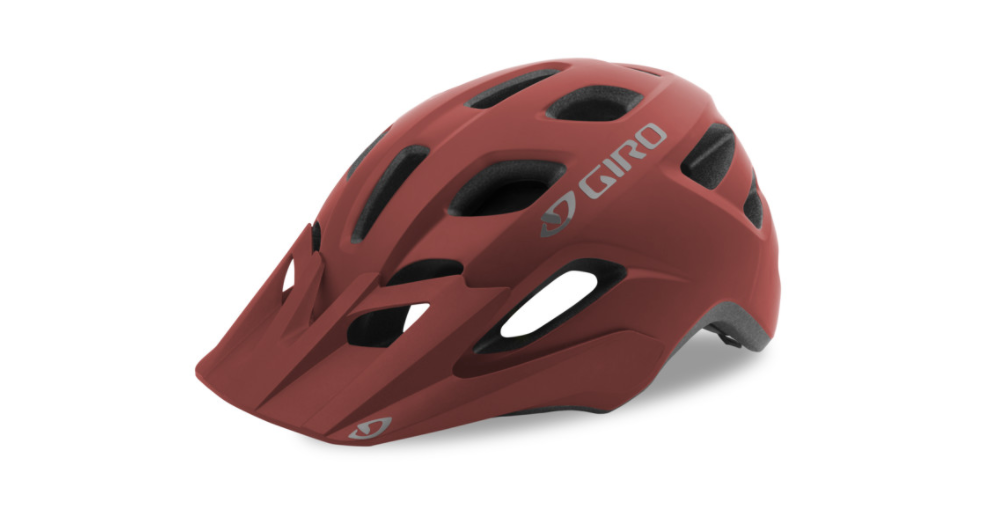 Giro fixture discount mips red
